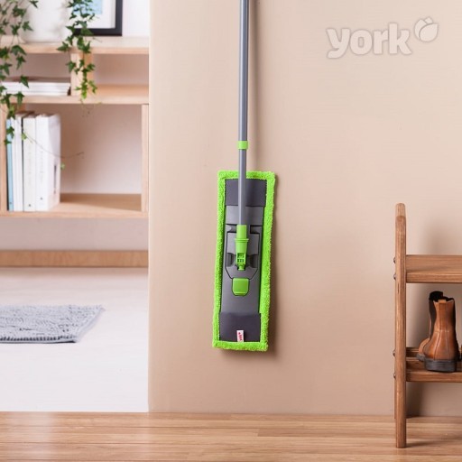 Náplň do plochého mopu CLASSIC York z mikrovlákna, MIX farieb - 1 kus