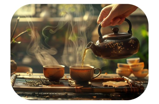 Čaj OOLONG JAHODY V KRÉME 50g mrazom sušené jahodové MLIEKO