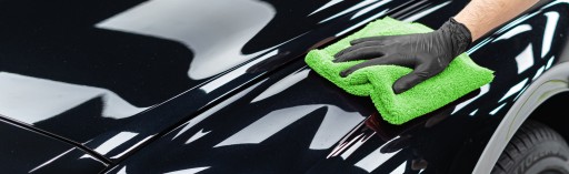 Monster Shine APT Microfiber Green 40x40 cm