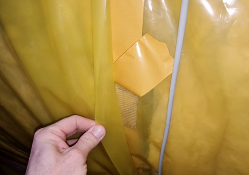 SUPER PEVNÁ OBOJSTRANNÁ VYSTUŽENÁ PÁSKA 9/50 9MM/50M