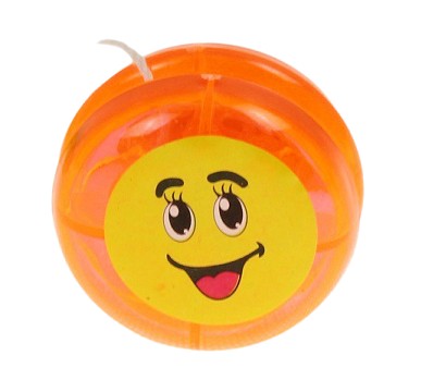 YOYO yo-yo SANTA hračka JO YO MINKI COLORS