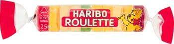 Haribo Roulette Drops Jelly beans 25 g