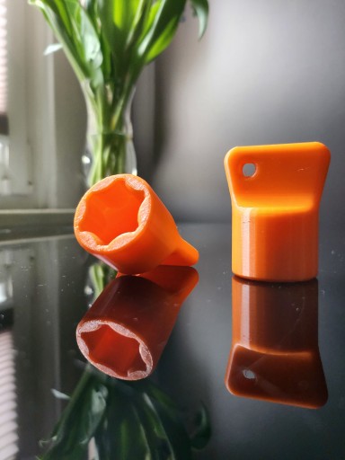 GOMBÍK NA ODSTRAŇOVANIE CESTA pre nôž Thermomix TM6 TM5