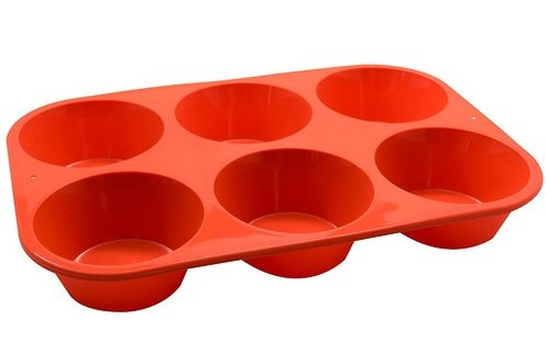SILIKÓNOVÁ FORMA NA COOKIES, MUFFÍNY
