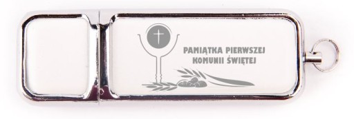 USB kľúč 512 MB suvenír Prvé sväté prijímanie GRAVER