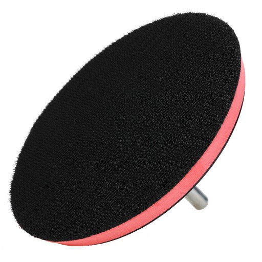 LEŠTIACI KOTOUČ BRÚSENÍ EURODISK VELCRO 125 mm M14