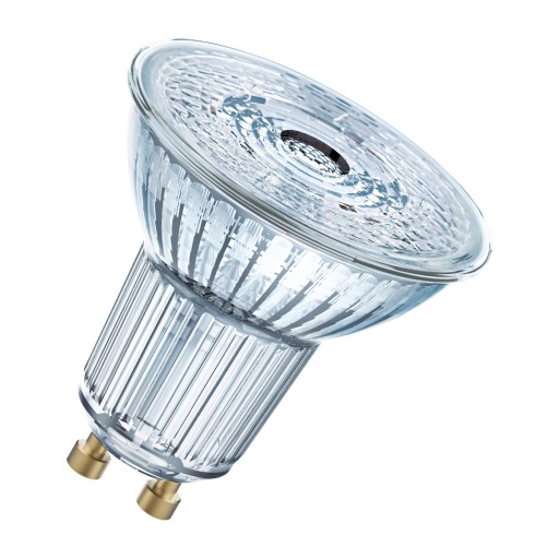 HALOGEN GU10 LED ziarovka 4,3W 50W 4000K 36D OSRAM