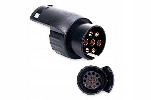 ADAPTÉR 7 AŽ 13 ZÁSUVKA ADAPTÉR REDUKČNÝ PRÍves 12V