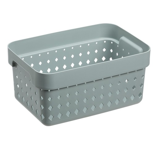 Košík, kôš, krabica, nádoba SOUL 5L Zelená