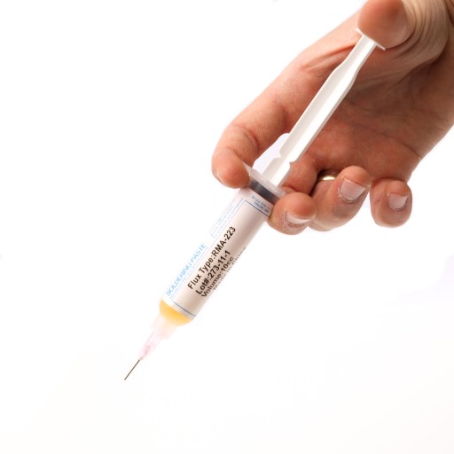 SADA PIESTOVÝCH IHLIEK SPÁJKOVACIA FLUXOVÁ SPÁJKA RMA-223 BGA PASTE