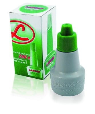HORSE pečiatka atrament zelená 30ml 140-1053