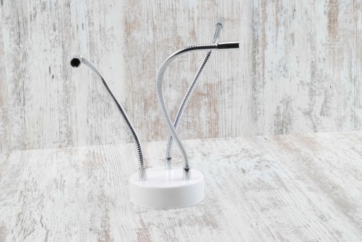 Flexibilná trubica M10x1 pre DIY nástenné svietidlo. Flexibilná trubica pre ručne vyrábané podkrovné lampy