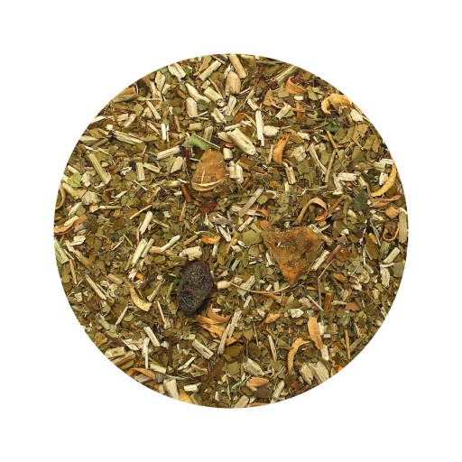 Yerba Mate Mateine Pina Naranja 50g OVOCNÁ SILA PARAUGUY
