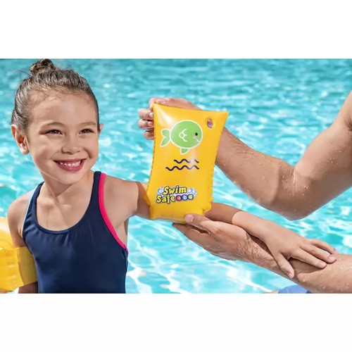 RUKÁVY NA NAUČENIE SA PLÁVAŤ 30 X 15CM BESTWAY 32110