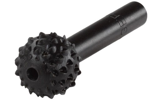 WOLFCRAFT Guľová fréza na drevo, priemer 15 mm