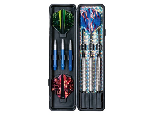 Šípky CRIVIT SuperDart pro x.2 3 ks.