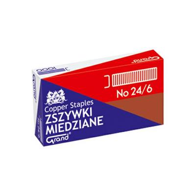MEDENÉ SVORKY 24/6 GRAND 1000 ks MEDEN