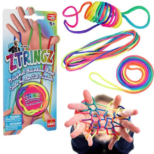 Arkádová hra Goliath Neo String Braid ZA5141