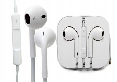 Slúchadlá Iphone Smartphone Audio Mp3 Mp4