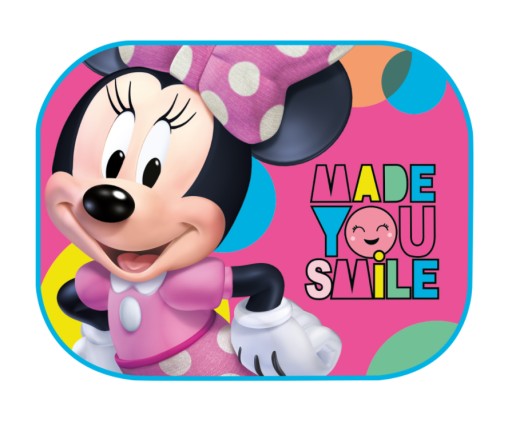 BOČNÉ OKIENKO CURNS MINNIE MOUSE