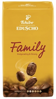 Tchibo Eduscho mletá káva 250g /12/