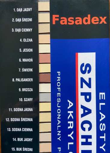 AKRYLÁTOVÁ PLNIČKA 300 G BOROVICA tmavá 1 ks.