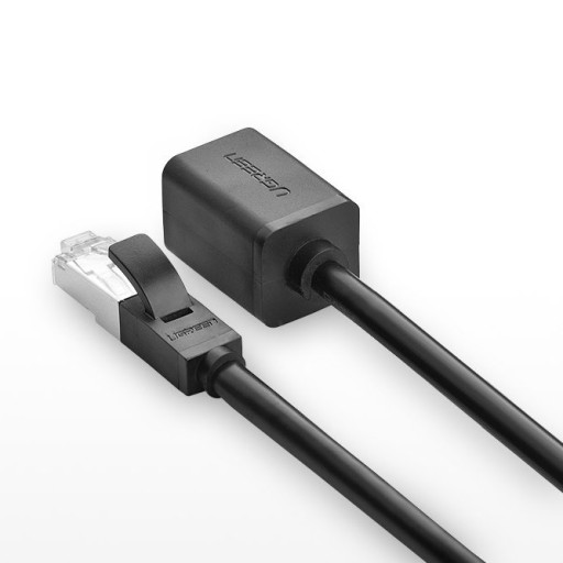 UGREEN INTERNETOVÝ PREdlžovací kábel SIEŤ RJ45 Cat6 FTP 1000 Mb 3M