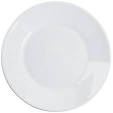 Tanier tanier 25,4 cm biely REŠTAURÁCIA ARCOROC