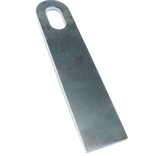 Rovný vertikutačný nôž PRZ-02 pre kosačky Peruzzo