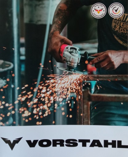 VORSTAHL Permanentná zelená vodotesná stavebná značka