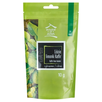 DC HA CAFFYR LEAVES 10G ..