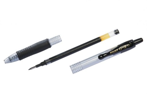 PILOT G2 GÉLOVÉ PERO MODRÉ 0,7 MM
