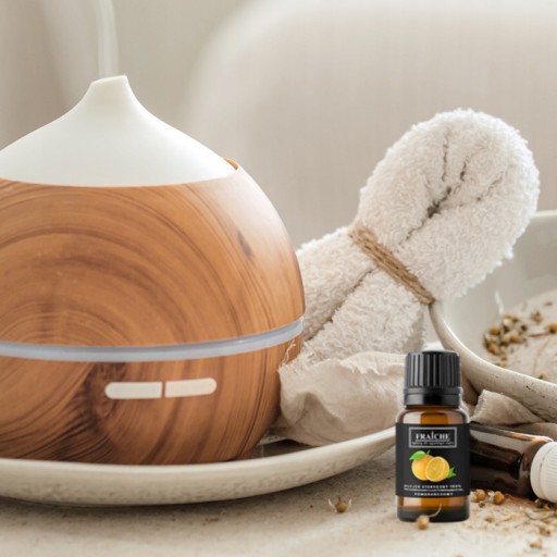 POMERANČOVÝ OLEJ 100% PRÍRODNÝ esenciálny 10ml