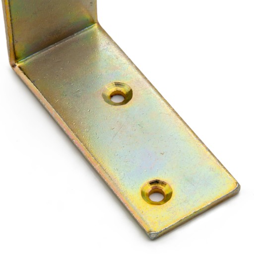 TESÁRSKY UHEL NOSNÍKA 100x75x30x3,0mm 1ks KB1
