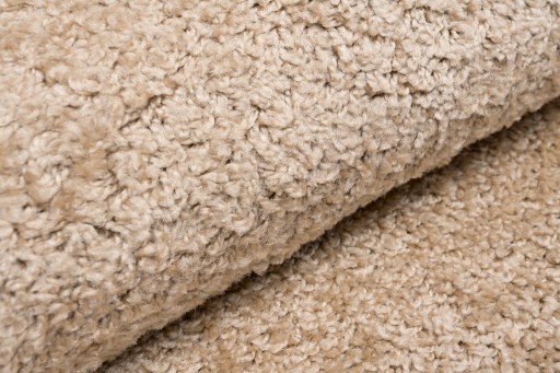 Deli SHAGGY KOBEREC 60 cm Plyšový mäkký 30 mm 388 lb