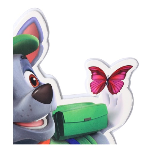 Paw Patrol - Skalná dekorácia na stenu
