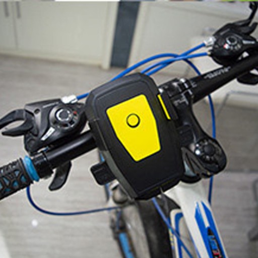 DRŽIAK NA BICYKEL NA TELEFÓN, MOTORKU, SKUTRE GPS