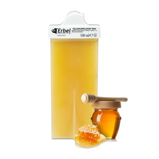 Medový NARROW depilačný VOSK Roll 100ml