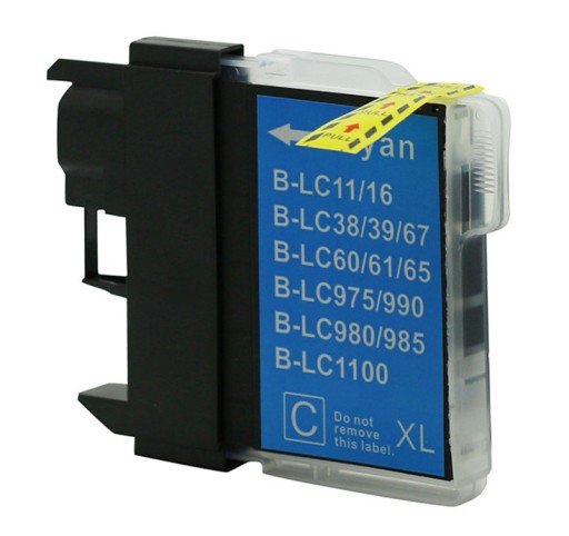 Atramentová náplň pre Brother LC985 DCP-J125 DCP-J140W DCP-J315W