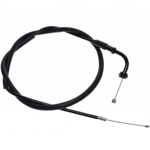 PLYNOVÝ KÁBEL mopedy 139FMB 4T 50cc dĺžka 1060mm