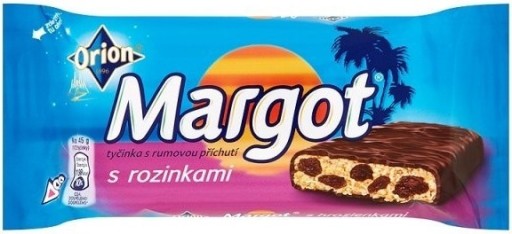 Margot s hrozienkami