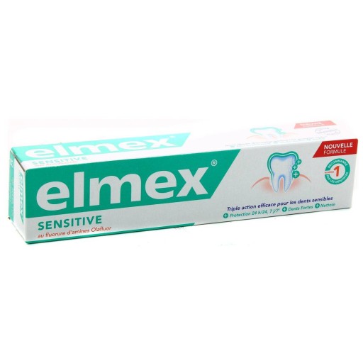 Zubná pasta Elmex Sensitive