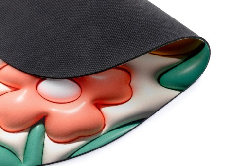3D protišmykový absorpčný detský koberček do kúpeľne