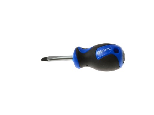 Skrutkovač plochý 6x38 mm GEKO G32046