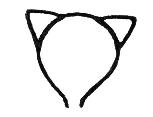 Detská HAIRBAND CAT EARS mačacie uši