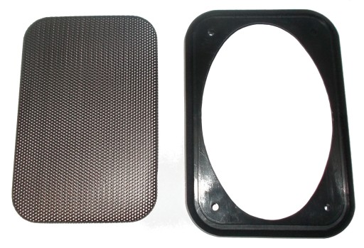 KRYT REPRODUKTOROV GRIL GRIL 4 / 6 palcov 2 ks
