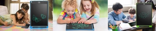 GRAFICKÝ TABLET A4 TABUĽKA PRE DETI 12