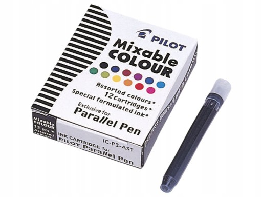Paralelné MIX kazety