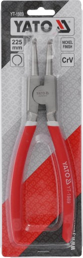 KLIEŠTE YATO SINGER VONKAJŠIE OHNENÉ 225 MM