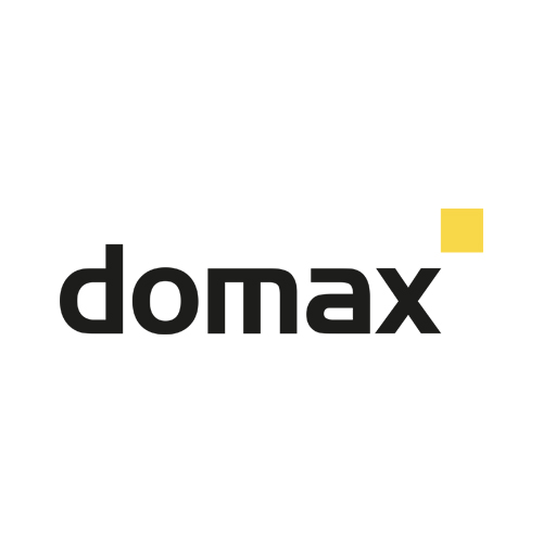 Uholník plochý NA50 pre okenné rámy a zárubne 50x50mm DOMAX 10 ks.